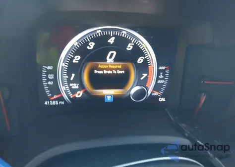 2017 Chevrolet Corvette Grand Sport from USA, damaged, VIN 1G1YY2D79H5121664